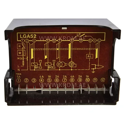 Siemens LGA52.150B27 control box