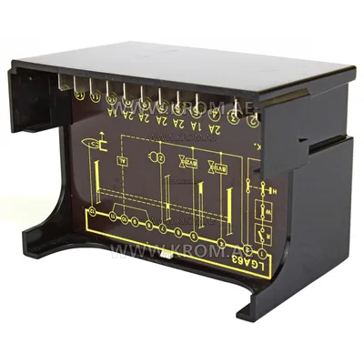 Siemens LGA63.191A27 control box