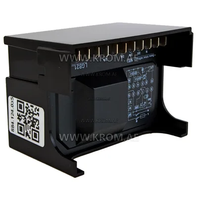 Siemens LGB21.130A27 control box