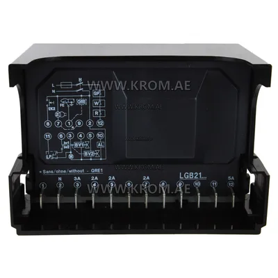 Siemens LGB21.130A27 control box