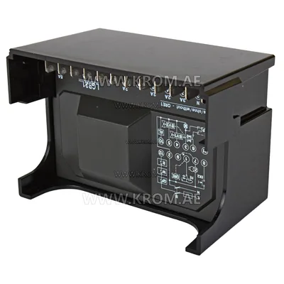 Siemens LGB21.230A27 control box