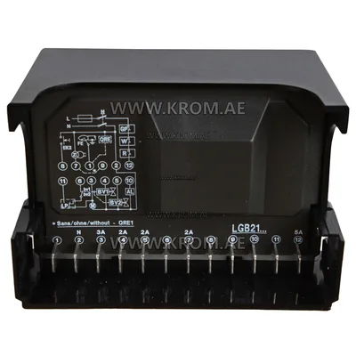 Siemens LGB21.230A27 control box