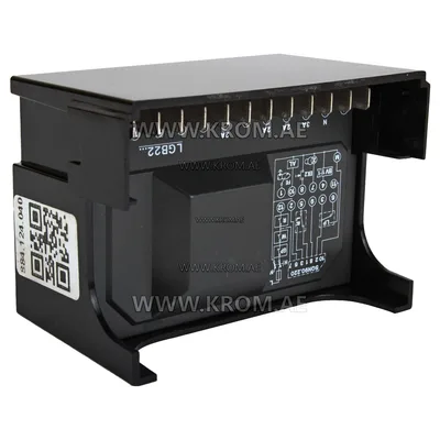 Siemens LGB22.130A27 control box