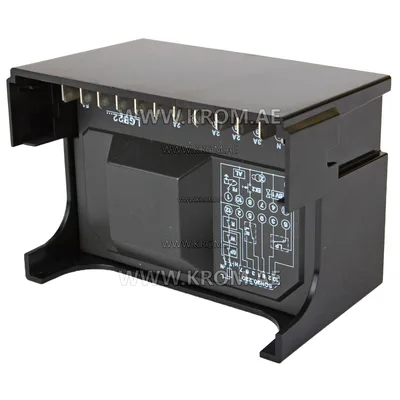 Siemens LGB22.230B27 control box