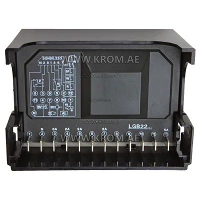 Siemens LGB22.230B27 control box