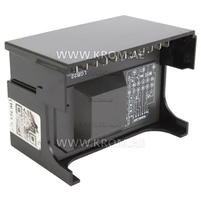 Siemens LGB22.330A17 control box