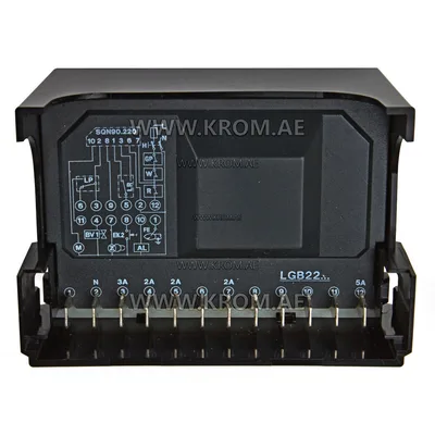 Siemens LGB22.330A27 control box