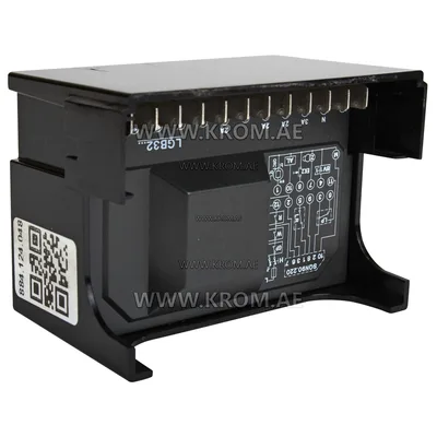 Siemens LGB32.330A27 control box