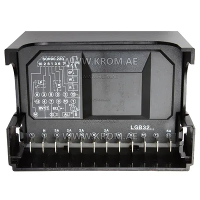 Siemens LGB32.330A27 control box