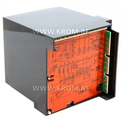Siemens LGK16.133A27 control box