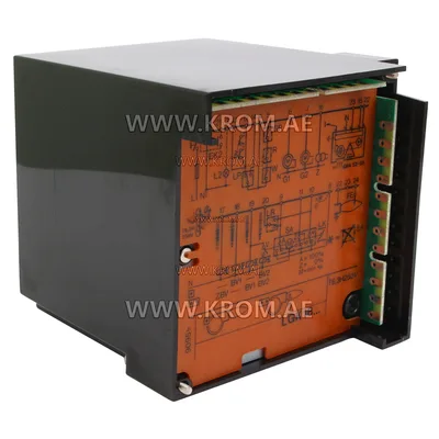 Siemens LGK16.333A17 control box