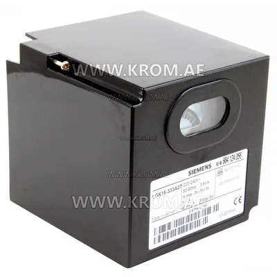 Siemens LGK16.333A27 control box