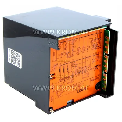 Siemens LGK16.333A27 control box