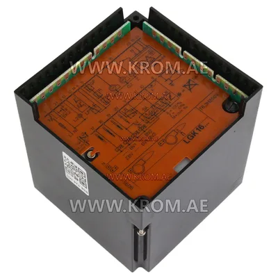 Siemens LGK16.335A17 control box