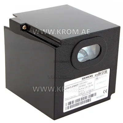 Siemens LGK16.335A27 control box