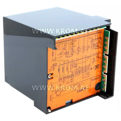 Siemens LGK16.335A27 control box