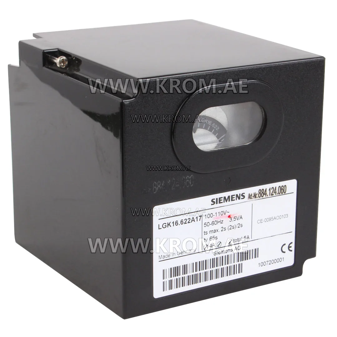 Scatola di comando Siemens LGK16.622A17