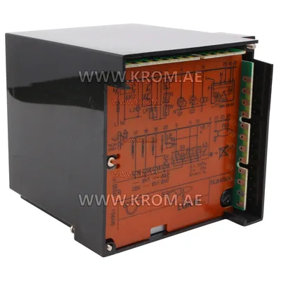 Siemens LGK16.635A17 control box