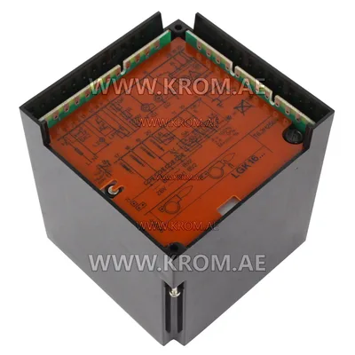 Siemens LGK16.635A17 control box