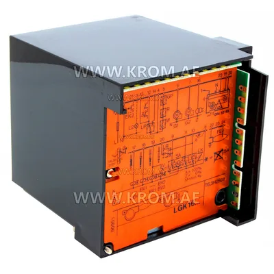 Siemens LGK16.635A27 control box