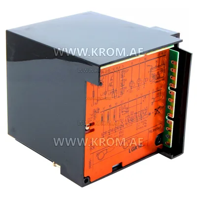 Siemens LGK16.622A27 control box