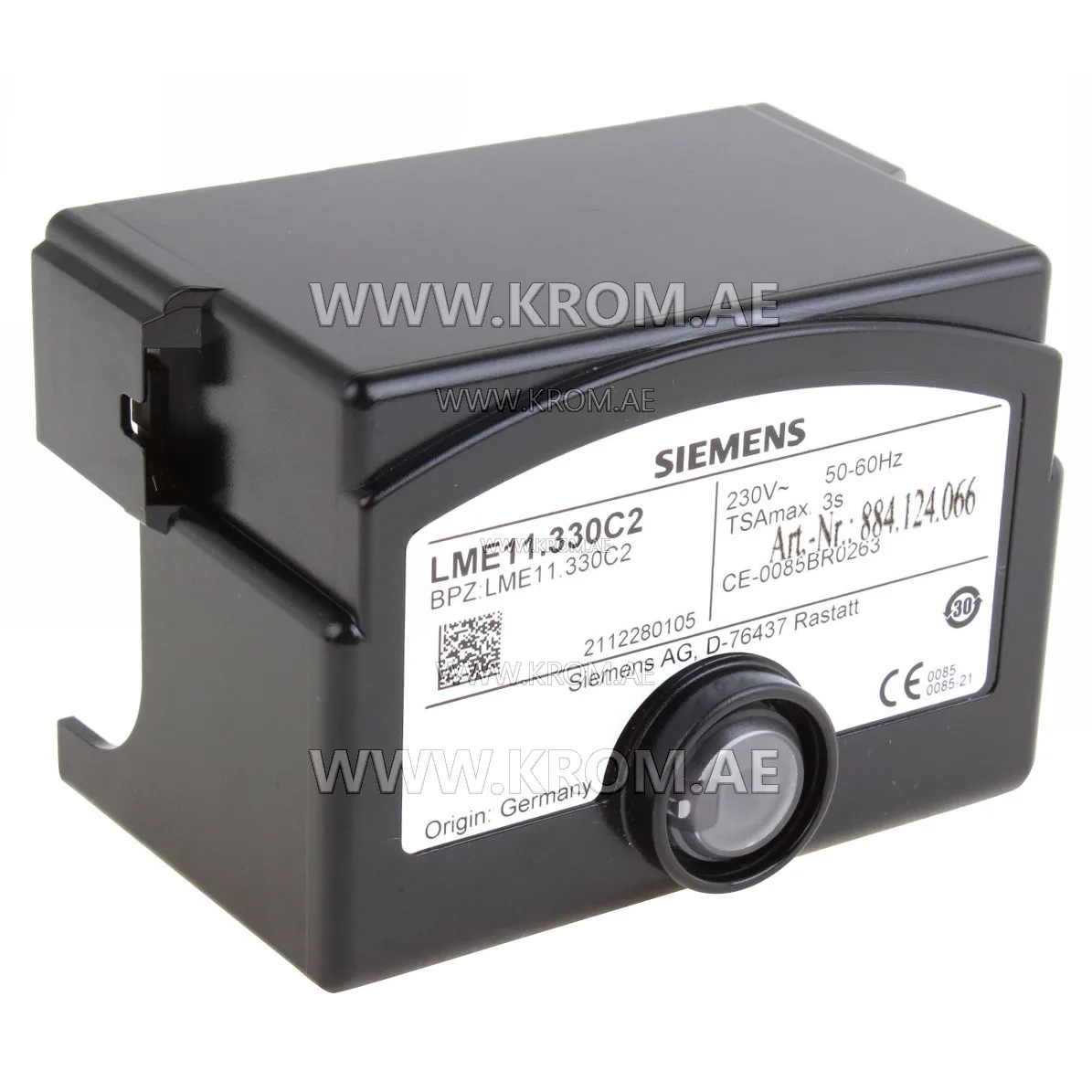 Siemens LME11.330C2 control box
