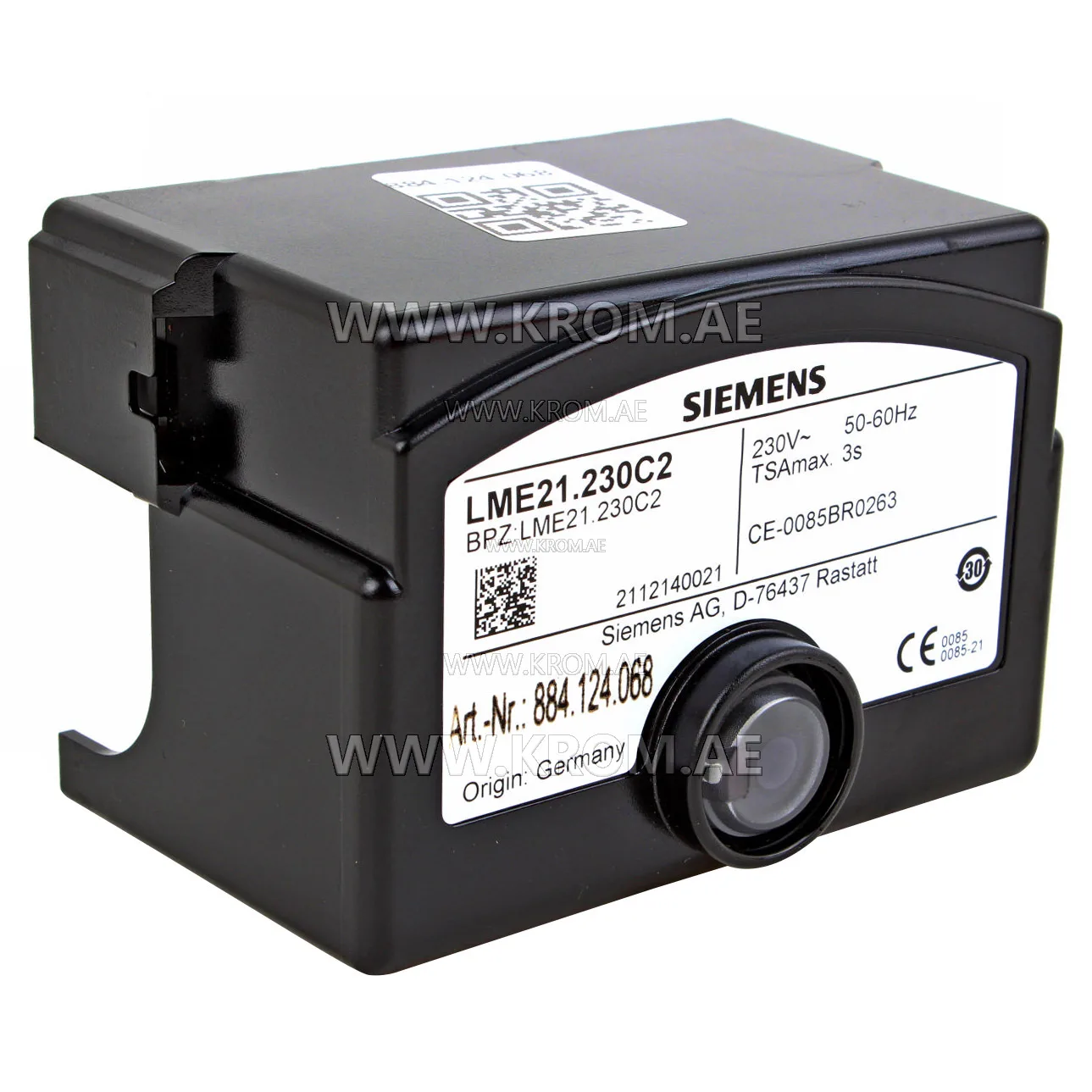 Siemens LME21.230C2 control box