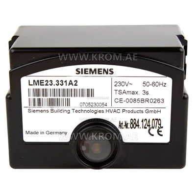 Siemens LME23.331A2 control box