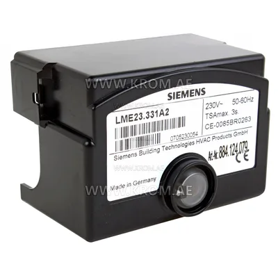 Siemens LME23.331A2 control box