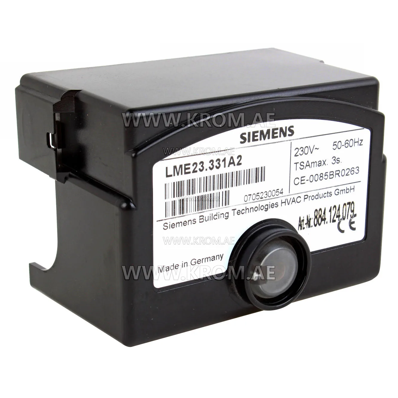 Siemens LME23.331A2 control box