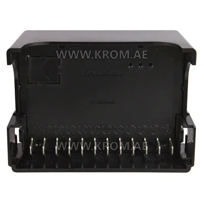 Siemens LMO44.255C2 control box