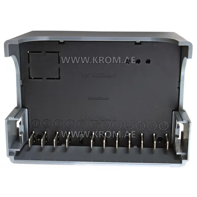 Siemens LMO64.301C2 control box
