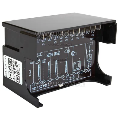 Siemens LOA24.171B27 control box