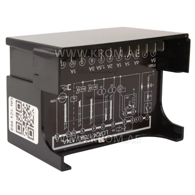 Siemens LOA24.173A27 control box