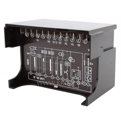 Siemens LOA26.171B27 control box