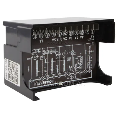 Siemens LOA36.171A27 control box