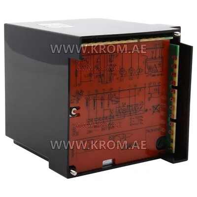 Siemens LGK16.322A17 control box