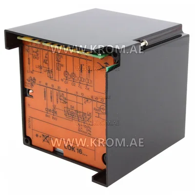 Siemens LOK16.250A27 control box