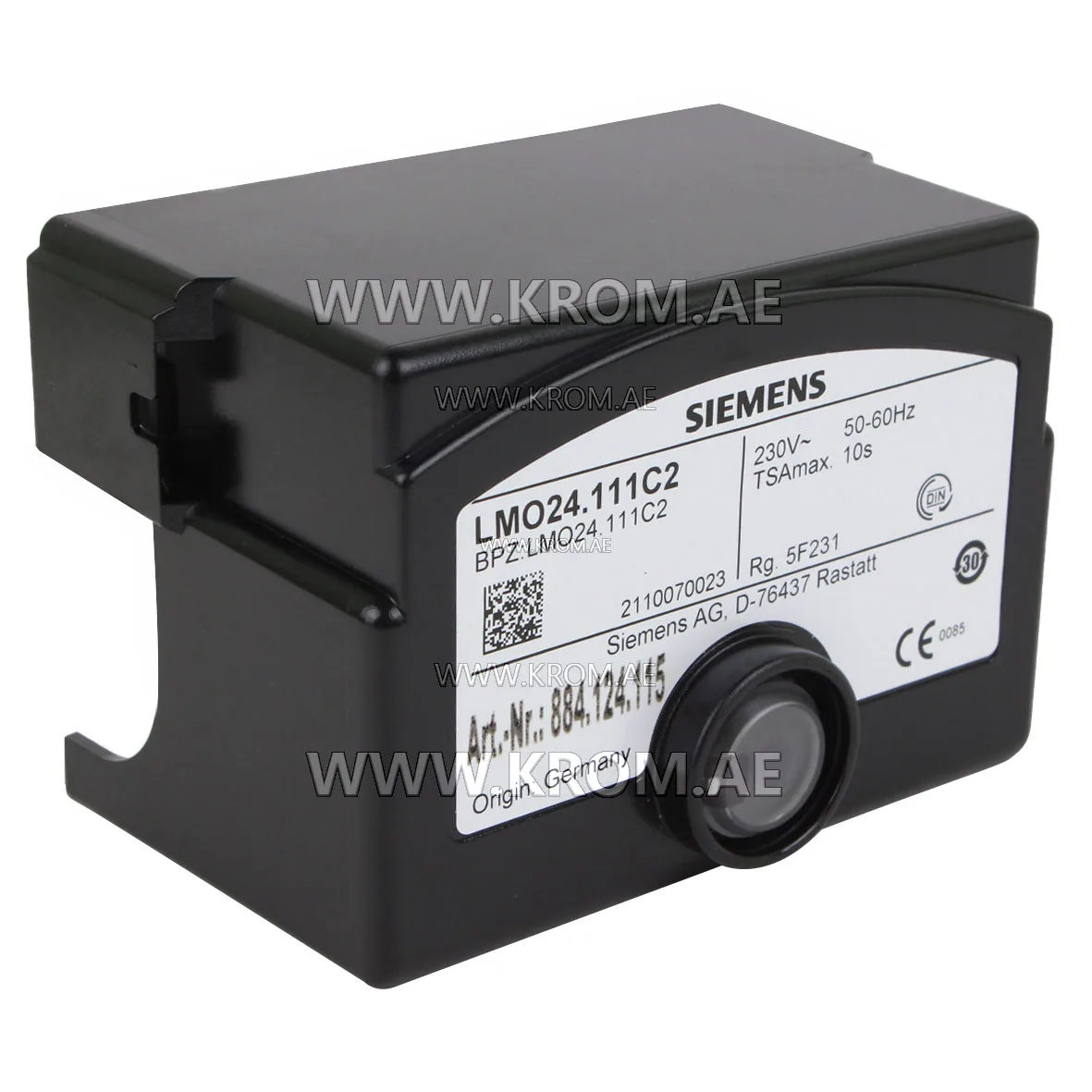 Siemens LMO24.111C2 control box