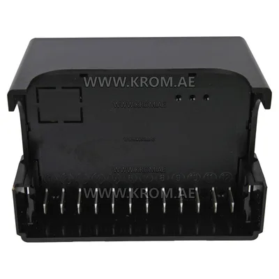 Siemens LMO24.111C2 control box