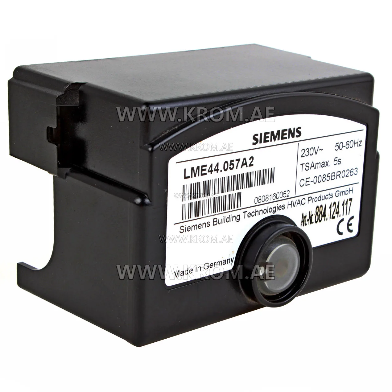 Siemens LME44.057A2 control box