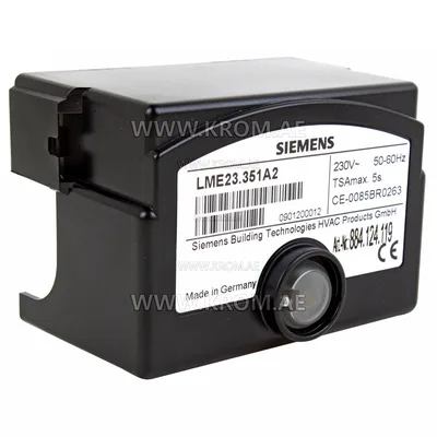 Siemens LME23.351A2 control box