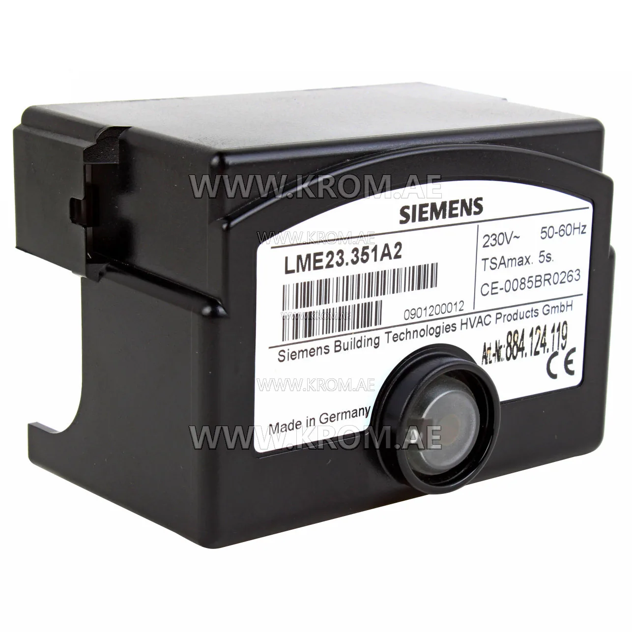 Siemens LME23.351A2 control box