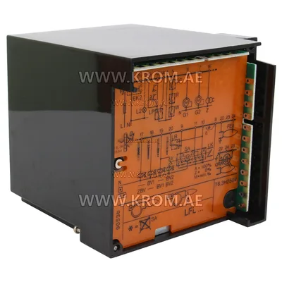 Siemens LFL1.322-110V control box