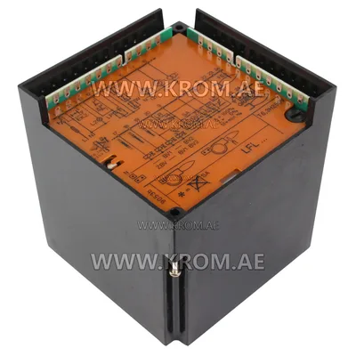 Siemens LFL1.322-110V control box