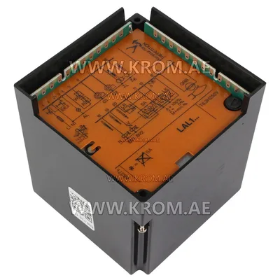 Siemens LAL1.25-110V control box