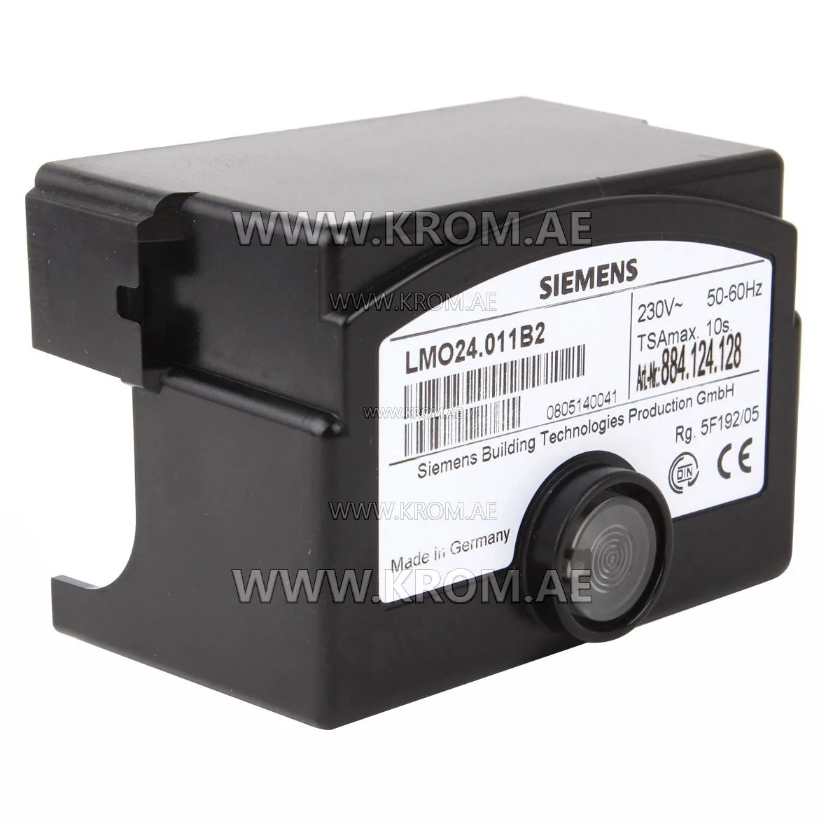 Siemens LMO24.011B2 control box