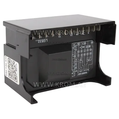 Siemens LGB32.350A27 control box