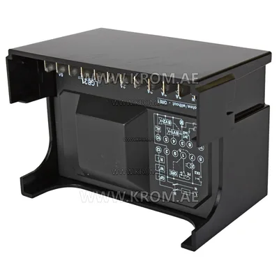 Siemens LGB21.550A27 control box