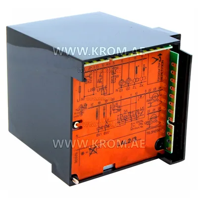 Siemens LAL3.25 control box
